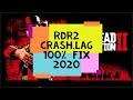 How to fix [RED DEAD REDEMPTION 2] Empress Crash fix after 15-20 minute | RDR2 Crash fix 2020