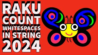 Raku Programming Tutorial: Counting Whitespaces In A String 2024