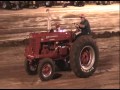 kenny sheets w 6 farmall 2009 tractor pull lebanon missouri