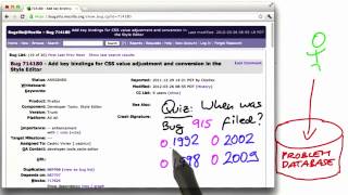 Bug #915 - Software Debugging