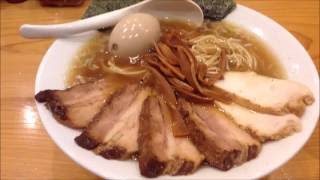 【ラーメン好き動画】 ラーメン屋 特すすべ中華そば(すずめ食堂)1100円の動画：ぬふふ.com