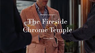 Private event: The inaugural edition of Fireside | Boulevard luxury