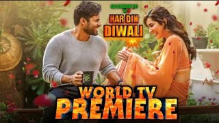 Har Din Diwali 2020 (Prati Roju Pandage ) Hindi Dubbed Movie | Sai Dharam Tej,Rashi Khanna,SathyaRaj