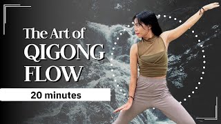 Master the Art of Flow | Qigong Techniques for Inner Balance & Wellness