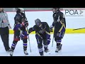 monroe 8 hopewell valley 1 ice hockey highlights