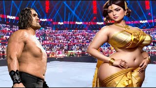 Great Khali vs Mada - Indian Fights