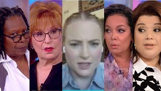 Meghan McCain Only Still Talks To One 'View' Host