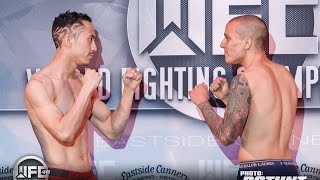 WFC 48 | Michael Herman Vs Carlos Gomez March 4th,2016 at Eastside Cannery