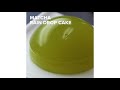 rain drop cake 2 ways