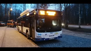 Linia 141. Witomino Sosnowa - Pogórze Górne #2084