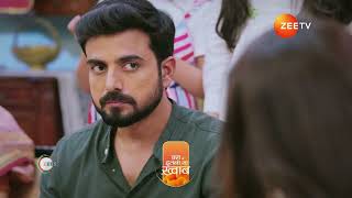 Bas Itna Sa Khwaab | Ep - 57 | Preview | Jan 28 2025 | Zee TV