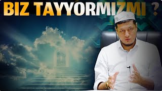 Abdulaziz Domla / BIZ TAYYORMIZMI? / Абдулазиз Домла / БИЗ ТАЙЁРМИЗМИ? /