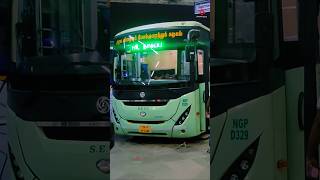 New SETC Bus Review - Tamil Nadu Government Bus 🚍✨#setc #bus #tamilnadu