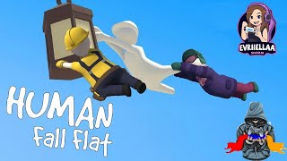 ՄԱԹԵՄԱՏԻԿԱԿԱՆ ՀԱՇՎԱՐԿ //Human Fall Flat