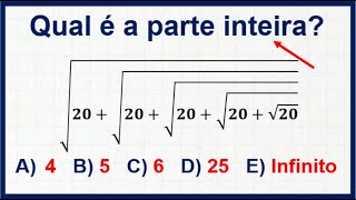 💟 Radicais - A Matemática é LINDA! #30 💟