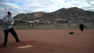 Slow Motion Home Runs - Super Freak 98 Midload ASA - Adam Peterson