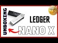 ✔️ LEDGER NANO X : 7 Cosas que Tienes que Saber Antes de Comprar una Wallet ❗️ 【 Unboxing Ledger 】