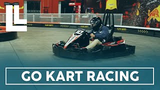 BEST Go Karting in the GTA  - K1 Speed | Living Local