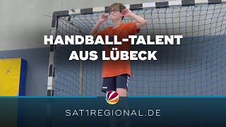 Handball-Talente vom MTV Lübeck