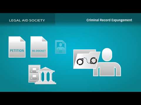 Criminal Record Expungement in Kentucky Criminal Record Expungement in Kentucky
