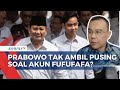 Heboh soal Akun Fufufafa Diduga Milik Gibran, Sufmi Dasco: Prabowo Tak Ambil Pusing