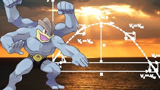 How Hard Can Machamp Punch? - Strange Pokemon Physics #1