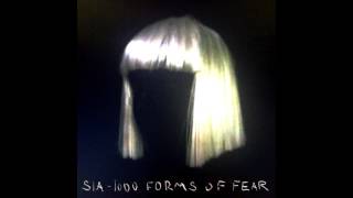 Sia - Chandelier (Official Studio Acapella)
