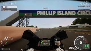 Ride 4　PS４　スペシャル1000トロフィー　フィリップアイランド・ライダー視点　GSXｰR1000　RM