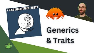 Introduction to Generics and Traits | Advanced Rust Part 1