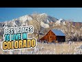 Colorado - 5 Best Places To Live In 2022 - Vastly Majestic, Widely Livable