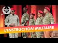 Le Parlement du rire (15/07/2022) - L'instruction militaire