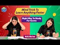 How to train your Brain to Learn Anything Faster? | Quick Tricks To Increase Brain Power | BYJU'S