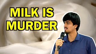 Milk is Murder!