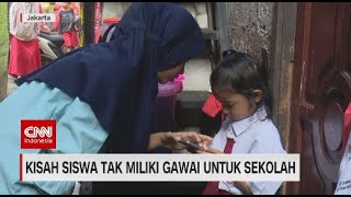 Kisah Siswa Tak Miliki Gawai Untuk Sekolah