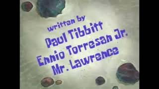 SpongeBob SquarePants Suds title card (Remastered)