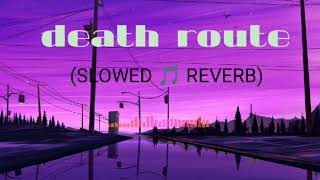 death route (Sidhu moose wala ) Latest Punjabi song