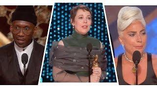 Oscars 2019: 6 Must-See Acceptance Speeches