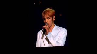 [fancam] 20150328 Key, Choenji, JB- Yêu lại từ đầu