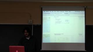 Kevin Winters -- IPython Interactive Widgets