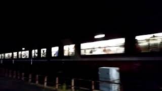 静岡県浜松市浜北区於呂 遠州鉄道2018 踏切 01