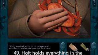 Everything Wrong With Nancy Drew: Danger on Deception Island