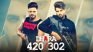 Dhara 420/302 | Singga | Sansar Sandhu | New Punjabi Movie | Yaar Jatt De Song Singga | Gabruu