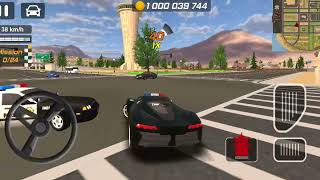 Police Drift Car Driving Simulator e#612 - 3D Police Patrol Car Crash Chase Games -