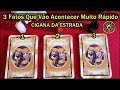 💃🌟🕺3 Fatos Que Vão Acontecer Muito Rápido Na Sua Vida nos Próximos Dias!