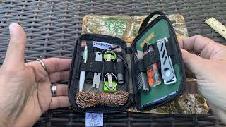 EDC Pouch review: Maxpedition Mini \u0026 dump!