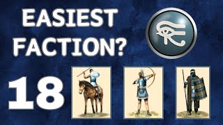 Numidia is the EASIEST faction - Part 18