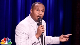 Roy Wood Jr. Stand-Up