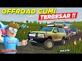 OFFROAD BERLUMPUR MOBIL CUMI TERBESAR !! ROLEPLAY CDID UPDATE - Roblox Indonesia