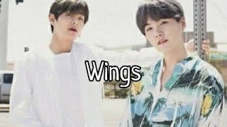 Taegi momentos (wings) #2