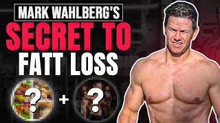 Mark Wahlberg's SECRET for fat loss: You need to know this!